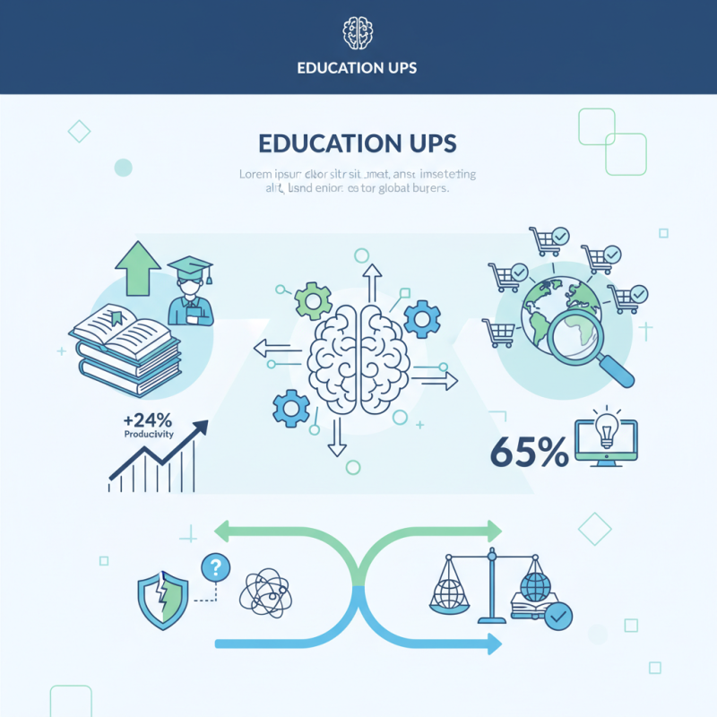 What is Education Ups and How Can It Benefit Global Buyers?
