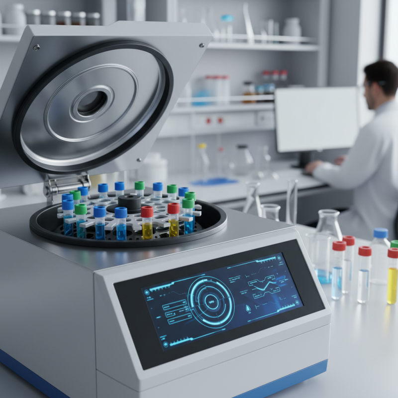 China Best Eppendorf Tube Centrifuge for Global Buyers?