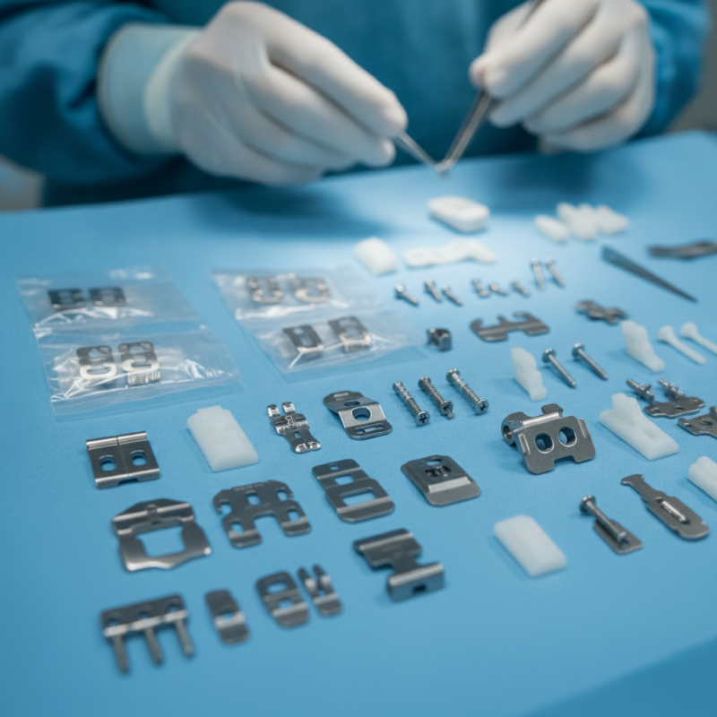 Choosing the Best Orthopedic Implants for Hand and Foot Surgery?