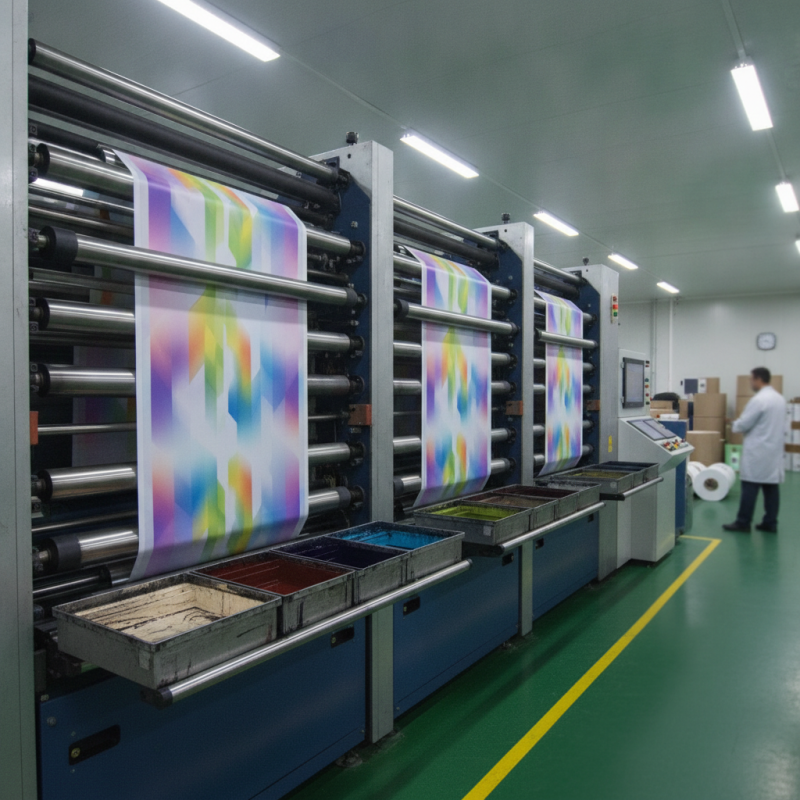 How to Choose the Best Rotogravure Press for Your Business?