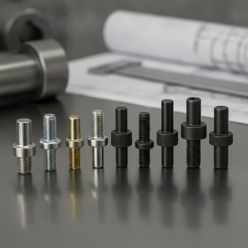 Top 10 Fixture Shoulder Screws for Global Buyers?
