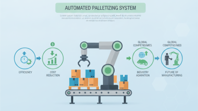 Top 10 Benefits of Tmg Palletizer for Global Buyers?