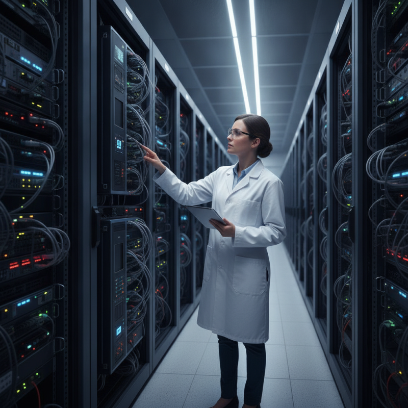 China Top Data Centre PDU Solutions What You Need to Know?