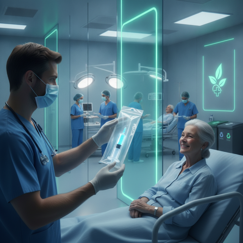 Benefits of Single Use Medical Devices for Global Buyers?