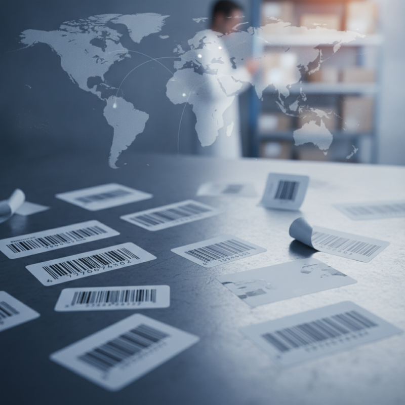 Top 10 Barcode Labels Stickers for Global Buyers?