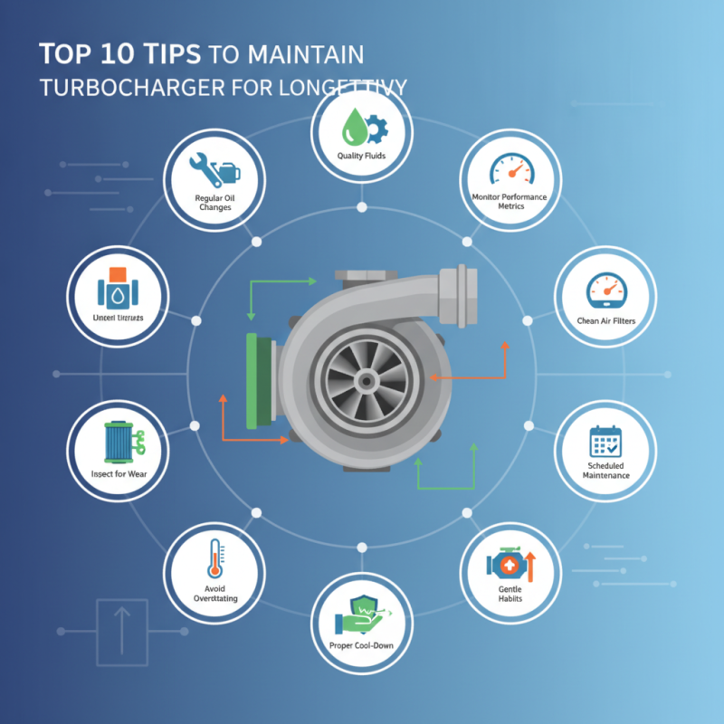 Top 10 Tips to Maintain a Turbocharger for Longevity?