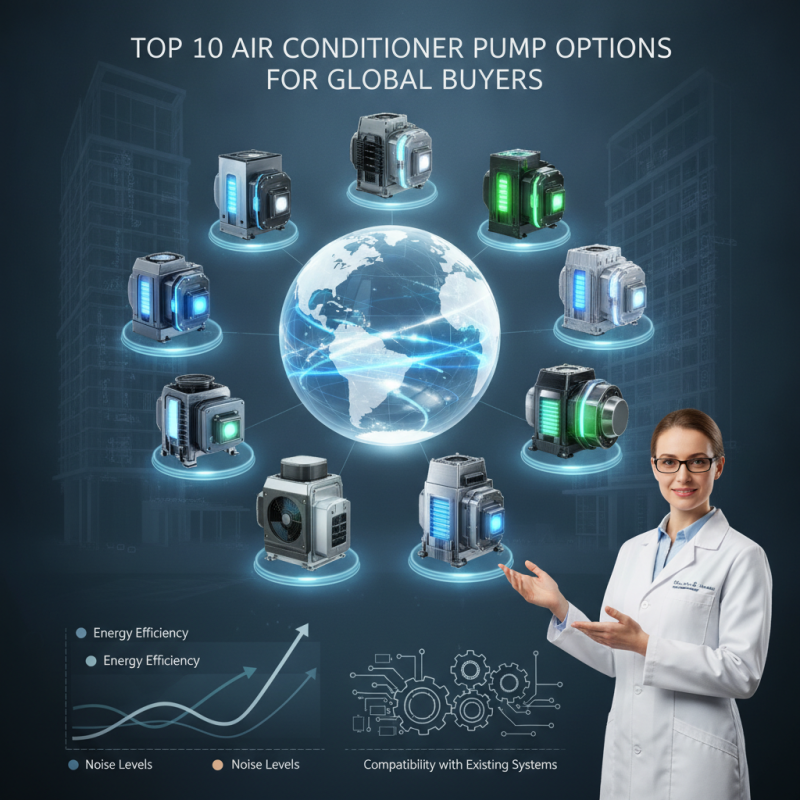 Top 10 Air Conditioner Pump Options for Global Buyers?