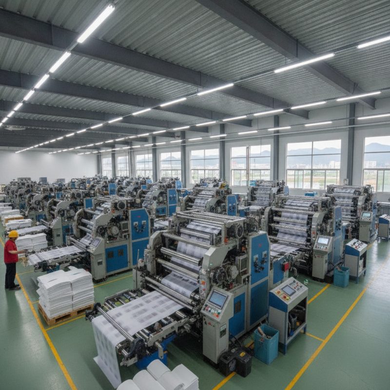 Top 10 Rotogravure Press Manufacturers in China for Buyers?