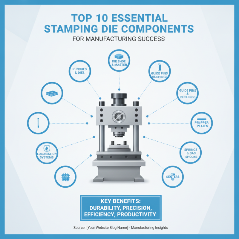 Top 10 Stamping Die Components You Need for Your Business?