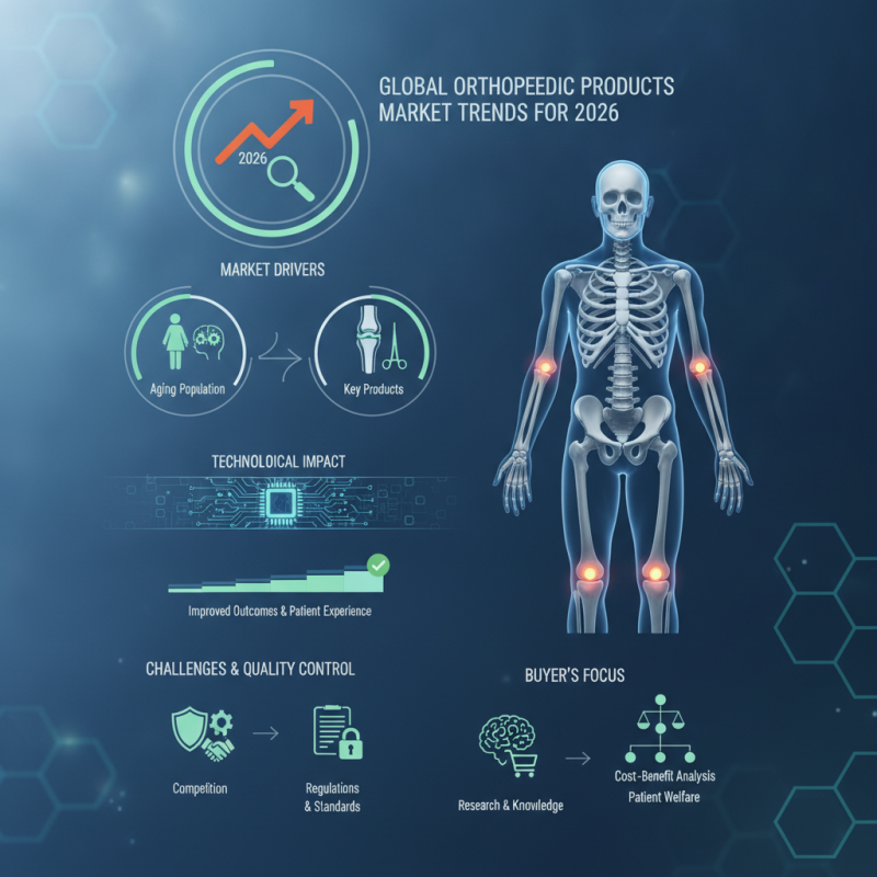 Top Orthopedic Products for Global Buyers in 2026?