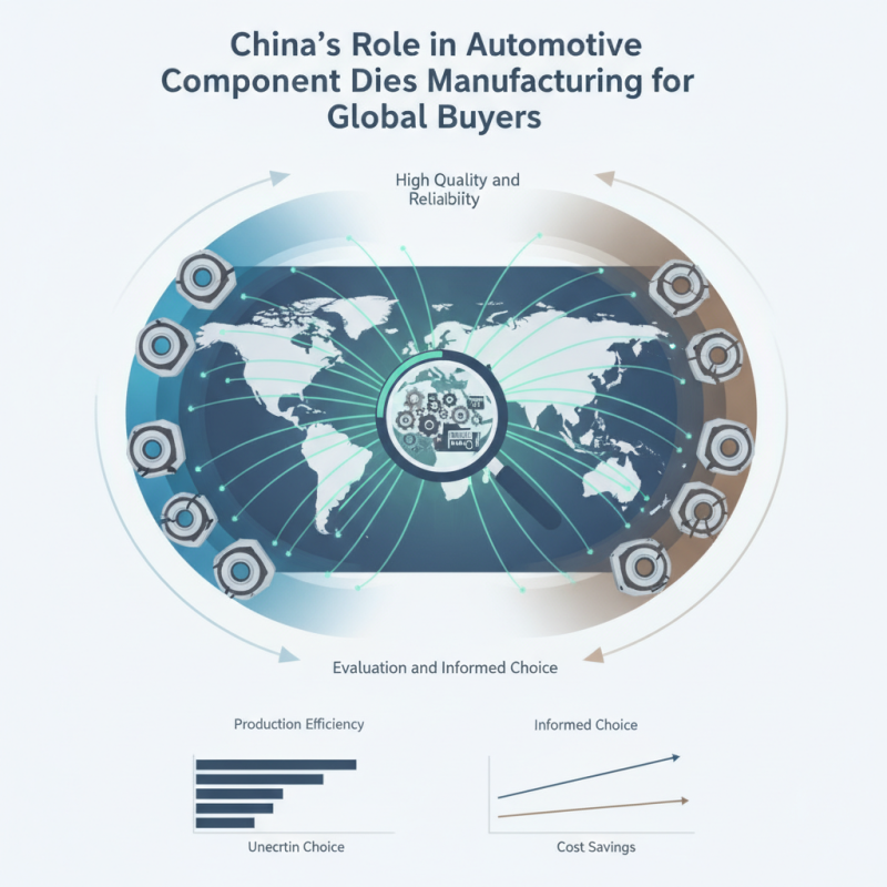 China Best Automotive Component Dies Manufacturer for Global Buyers?