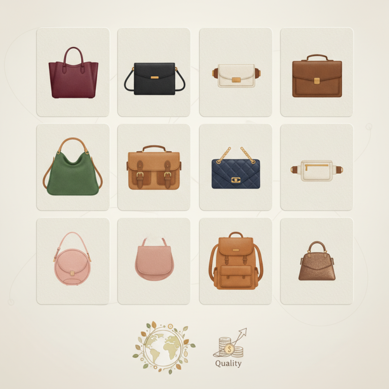 Top 10 Leather Bags for Stylish Global Shoppers?