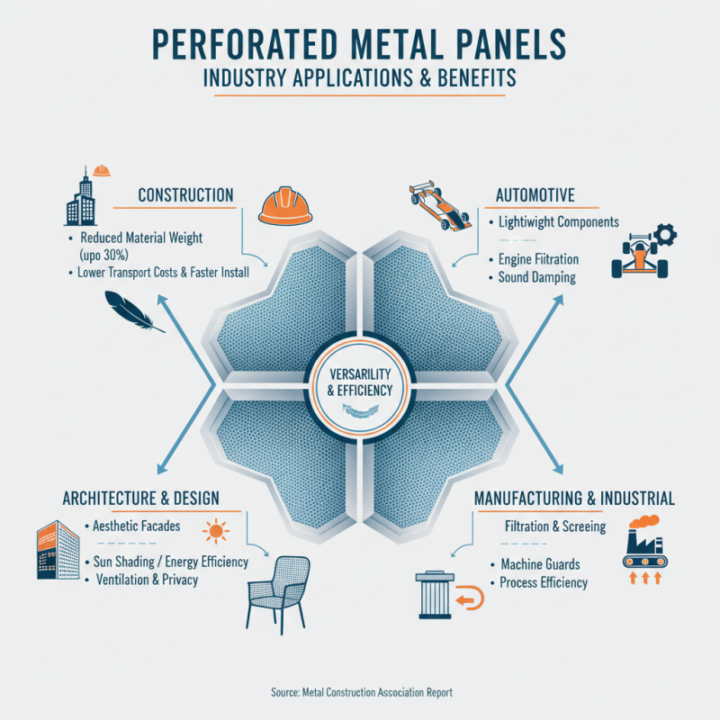 Discover the Benefits of Perforated Metal Screen Panels for 2026?
