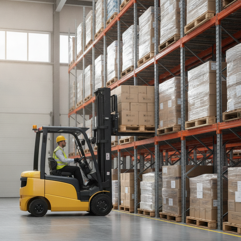 Top 10 Reasons to Use a Side Shift Attachment for Your Forklift?