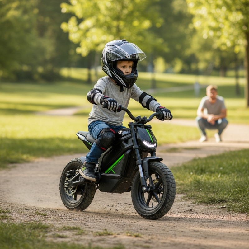 Top Electric Kids Mini Bike Reviews for Global Buyers?