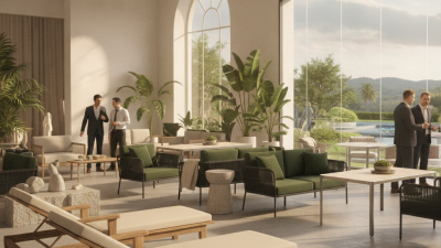 2026 Best China Outdoor Furniture Manufacturer for Global Buyers?
