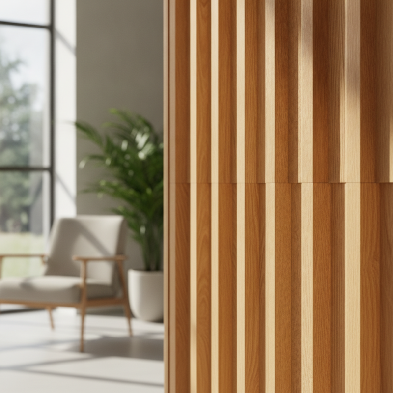 Top Quality Fluted Oak Panels for Global Buyers Do You Need Them?