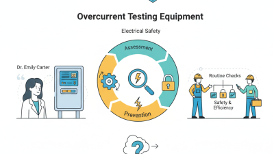 What is Overcurrent Testing Equipment and How to Use It?
