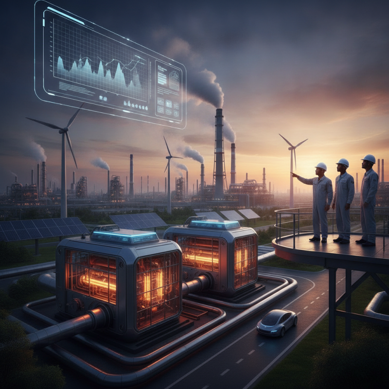 2026 Top Waste Heat Boiler Trends for Global Buyers?