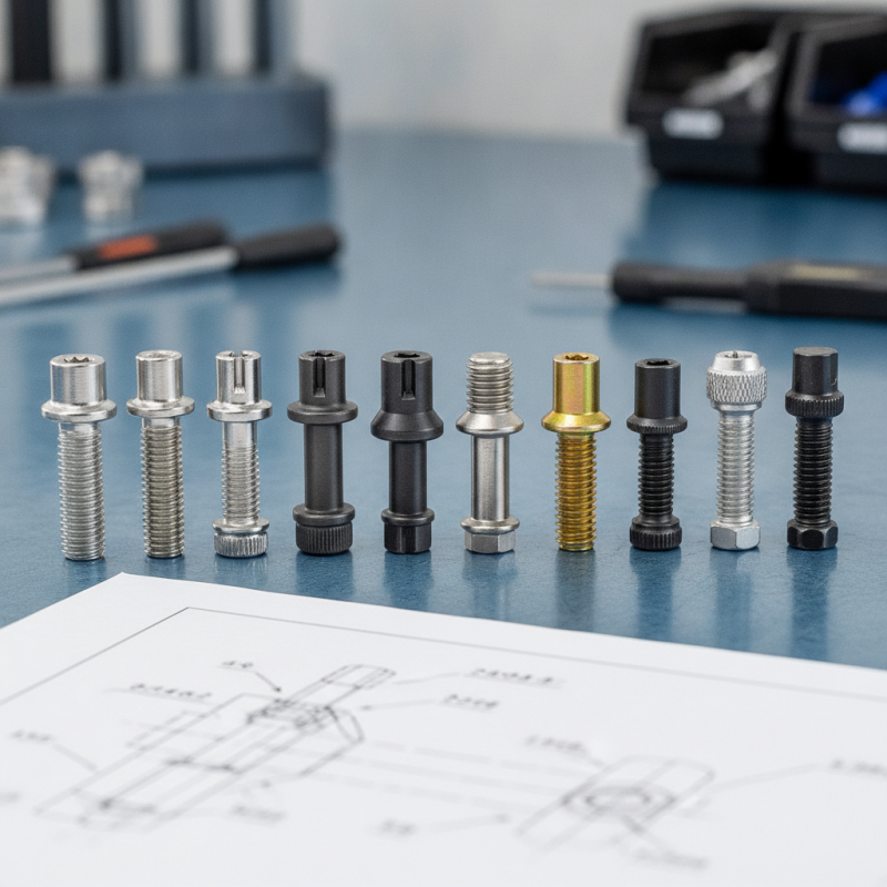 Top 10 Shoulder Screw Imperial Options for Global Buyers?