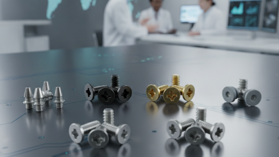 Top 5 Electronic PT Screw Options for Global Buyers?