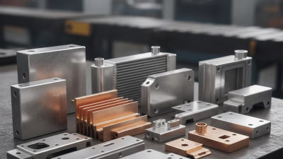 Best Cooling System Stamped Parts for Global Buyers?