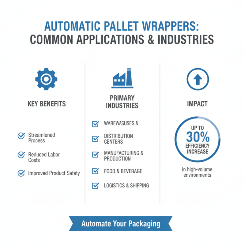 What is an Automatic Pallet Wrapper and How Does It Work?