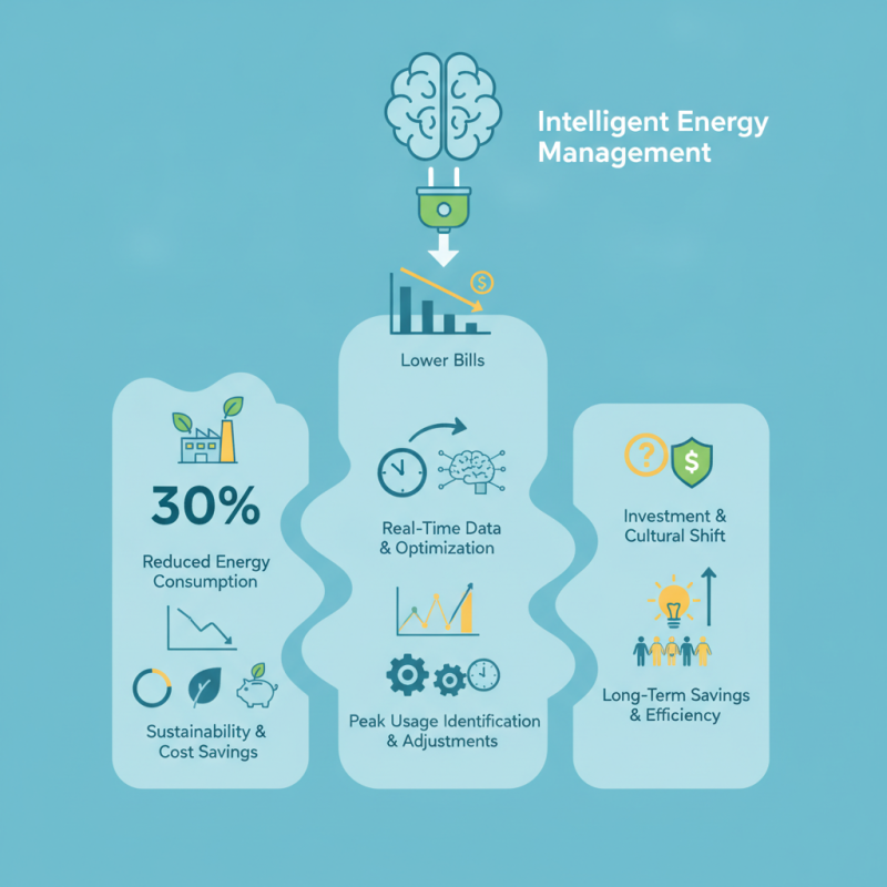 Top 10 Benefits of Intelligent Energy Management to Lower Bills?
