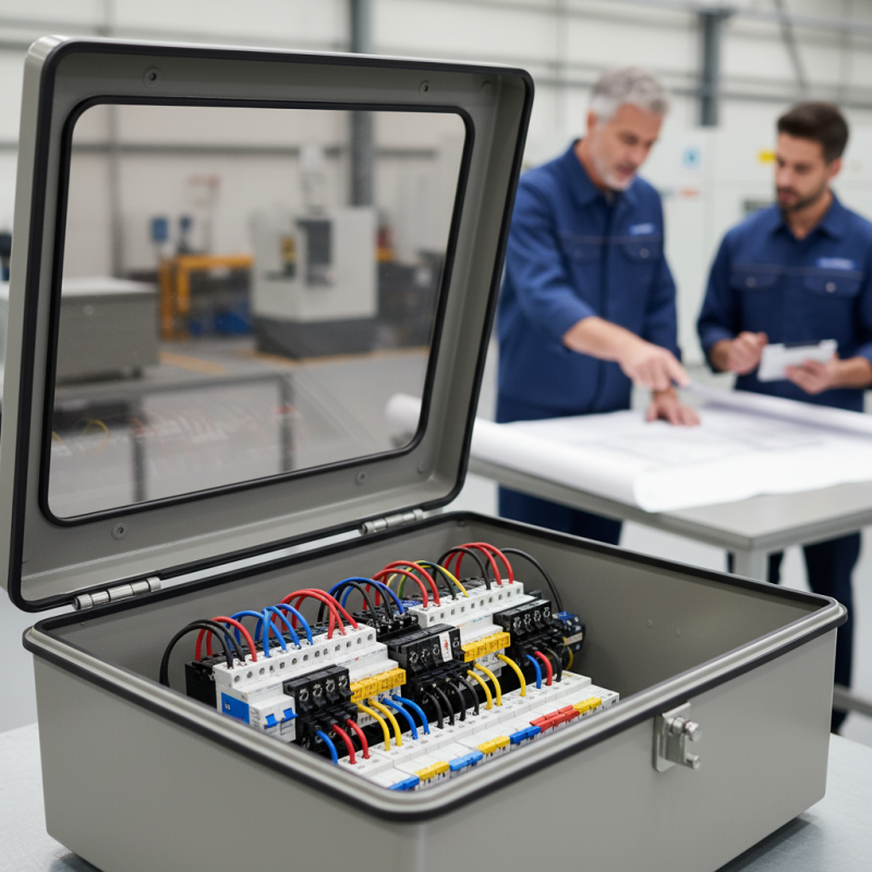 How to Choose the Right Power Distribution Box for Your Needs?