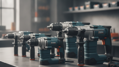 How to Choose Powerful Drills for Your Business Needs?