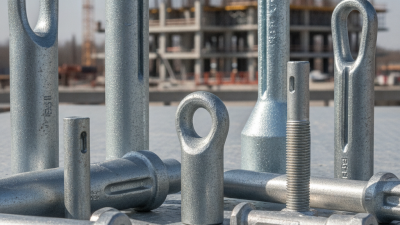2026 Best Lifting Anchors for Global Buyers to Consider?