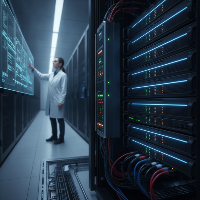 How to Choose the Right Data Centre PDU for Your Needs?