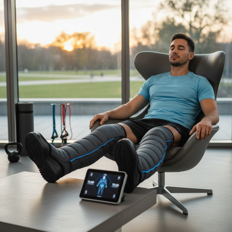 Top 10 Benefits of Compression Boots For Legs You Should Know?
