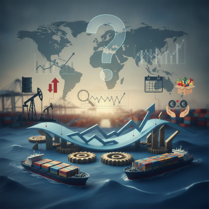 Why Do International Shipping Rates Change Every Week?