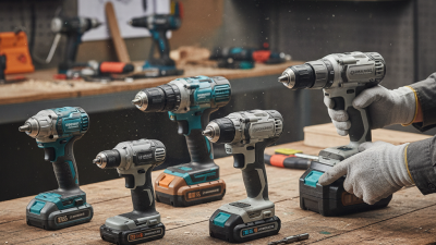 Best Cordless Drill Options for Global Buyers in 2026?