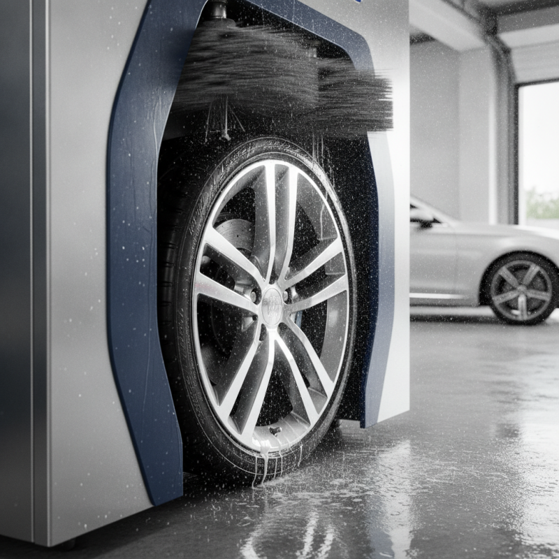 Best Wheel Cleaning Machines for Smooth Shine Results?