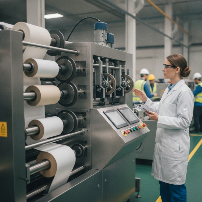 Top 10 Best Slitting Rewinding Machines for Efficient Production?