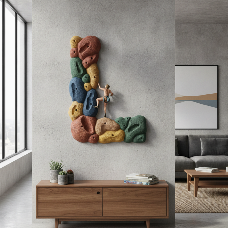 2026 Best Resin Rock Climbing Decoration for Your Space?