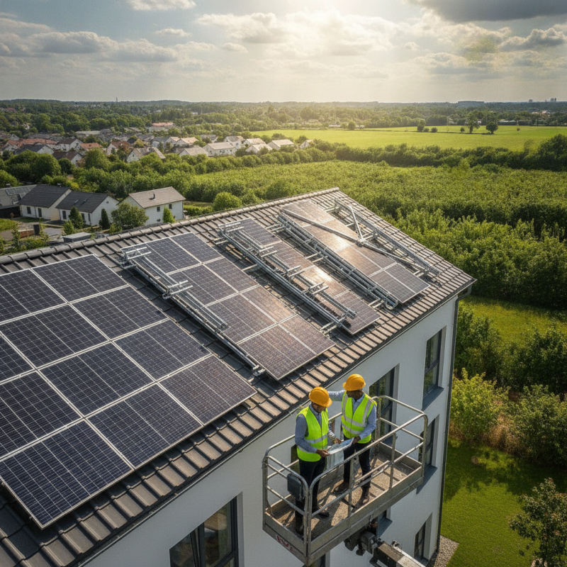 How to Choose the Right Solar Mounting Structures for Your Needs?