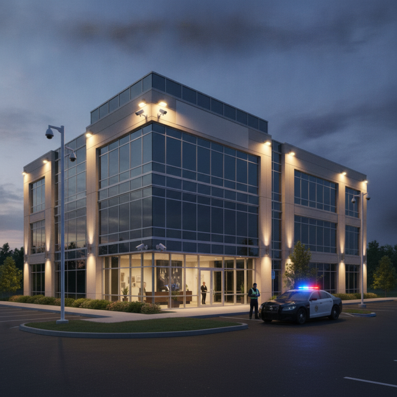 How to Effectively Reduce Security Risks in Commercial Properties?