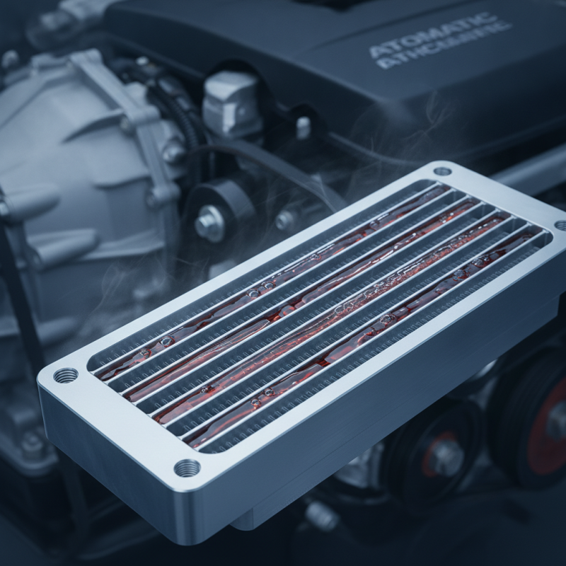 Why is a Transmission Oil Cooler Die Essential for Your Vehicle?