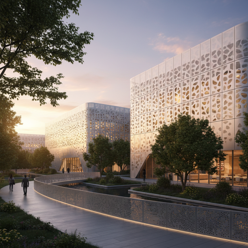 Discover the Benefits of Perforated Metal Screen Panels for 2026?