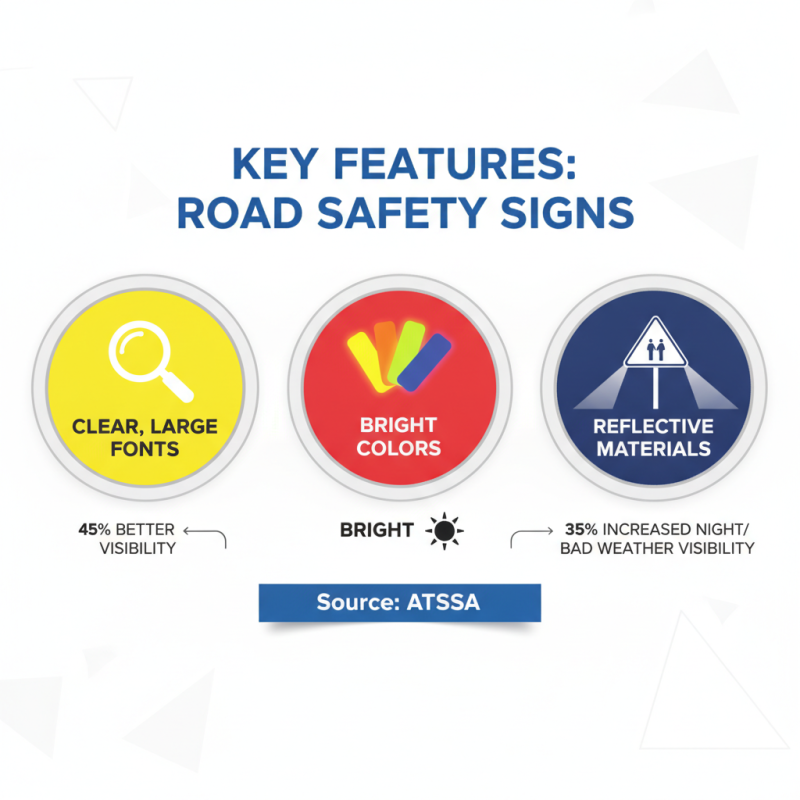 2026 Best Road Safety Signs for Global Buyers to Consider?