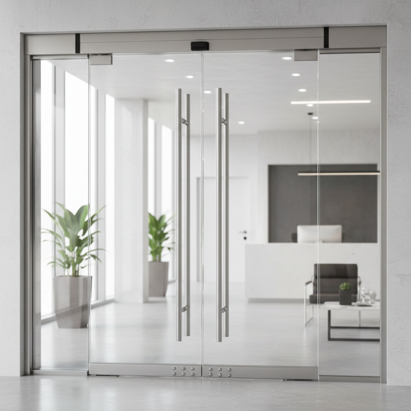 China Top 10 Hardware Requirements for Commercial Glass Doors?