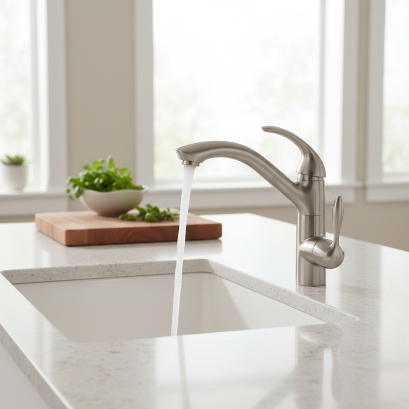 How to Choose the Best Sink Handle for Your Kitchen Needs?