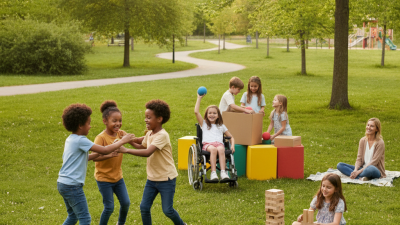 Why Are Kids Games Essential for Child Development?