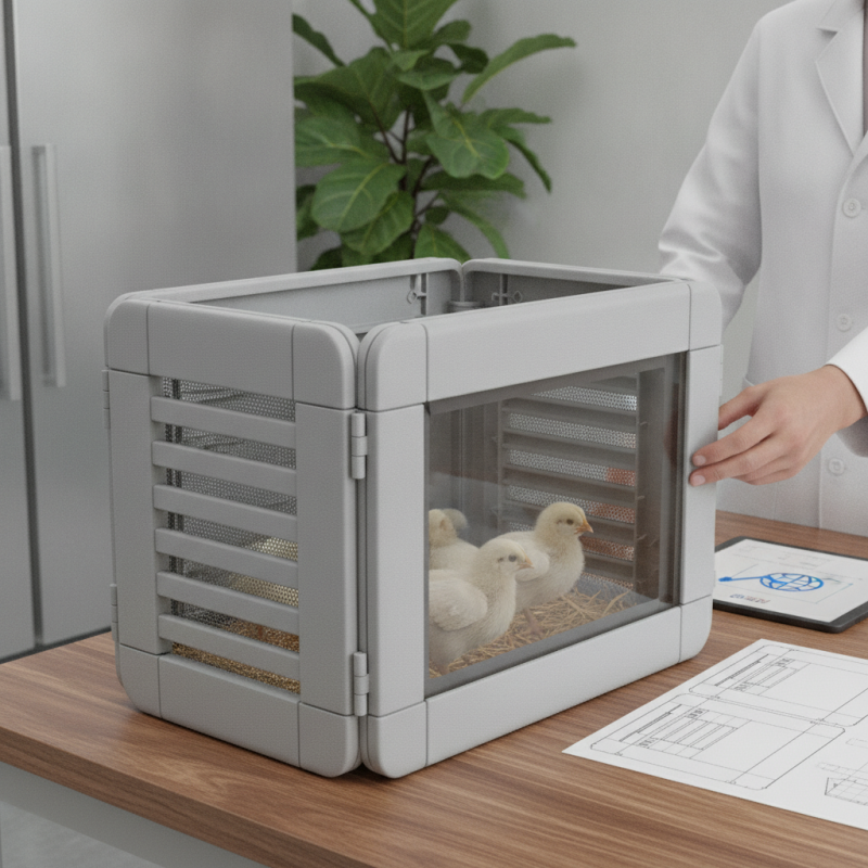 Top 10 Foldable Breeding Box NX-30 Features for Global Buyers?
