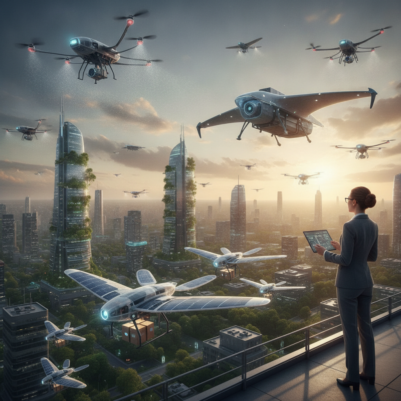 2026 Top Drone UAV Trends Global Buyers Must Know?
