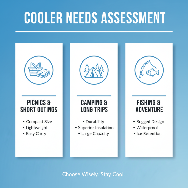 How to Choose the Best Cooler Box for Your Needs?