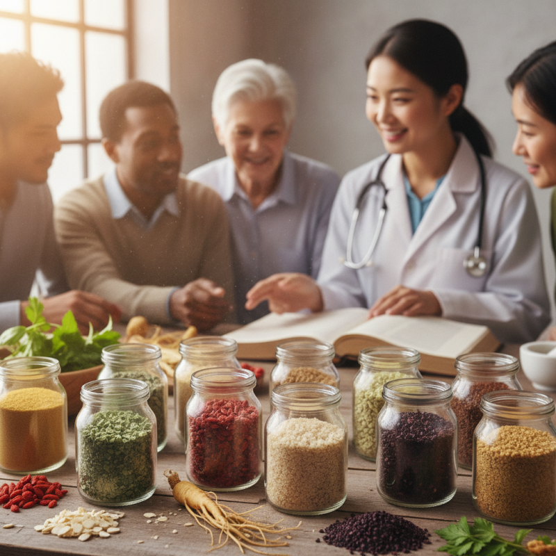 How to Choose the Best Single Herbal Granules for Your Needs?